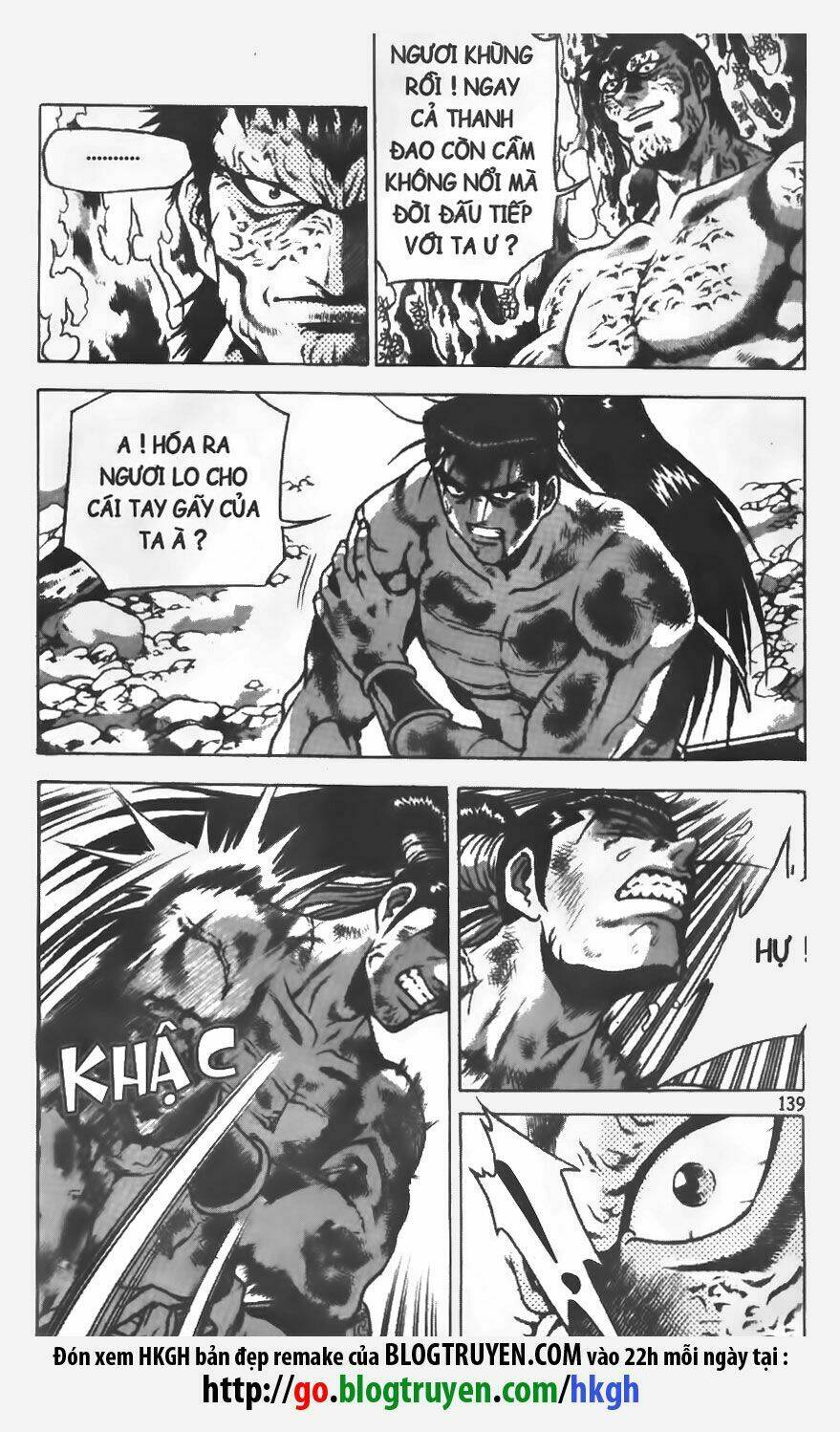 Hiệp Khách Giang Hồ - Chapter 157 - Page 13