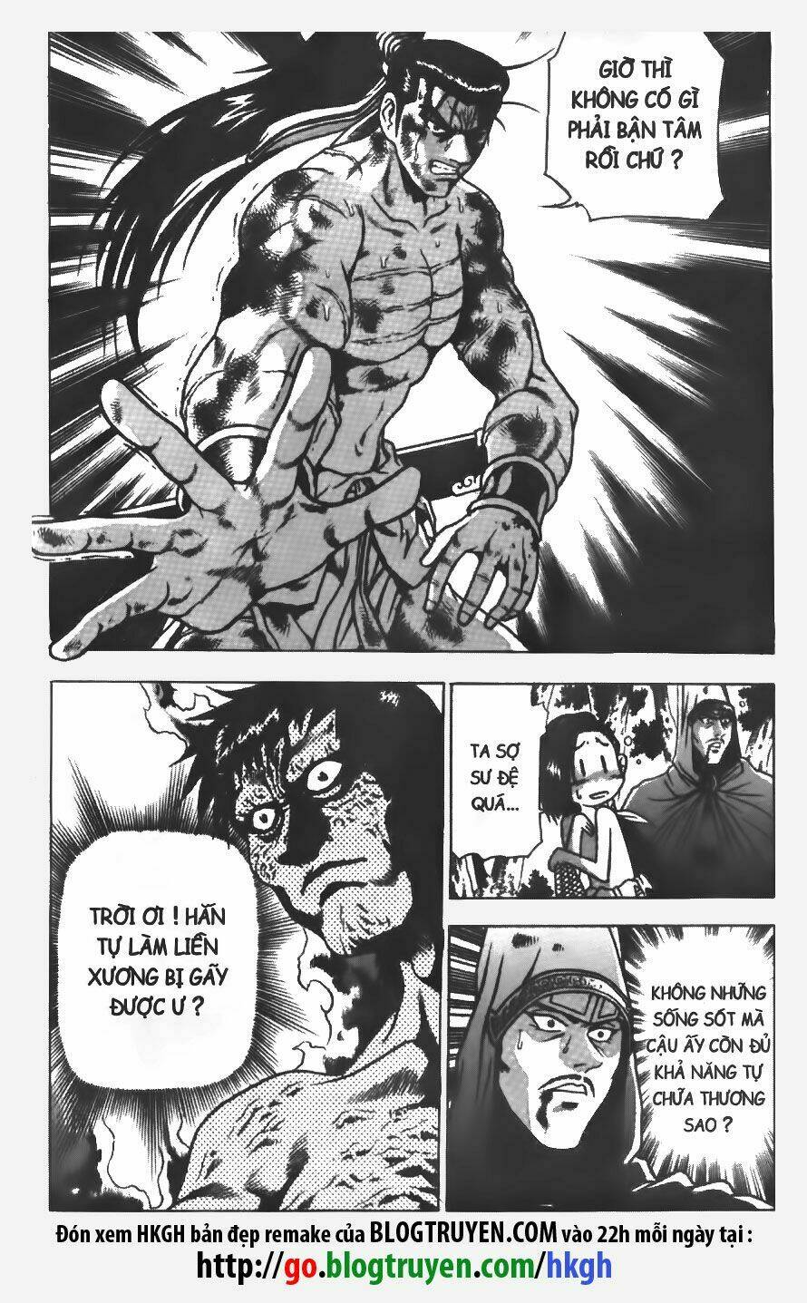 Hiệp Khách Giang Hồ - Chapter 157 - Page 14