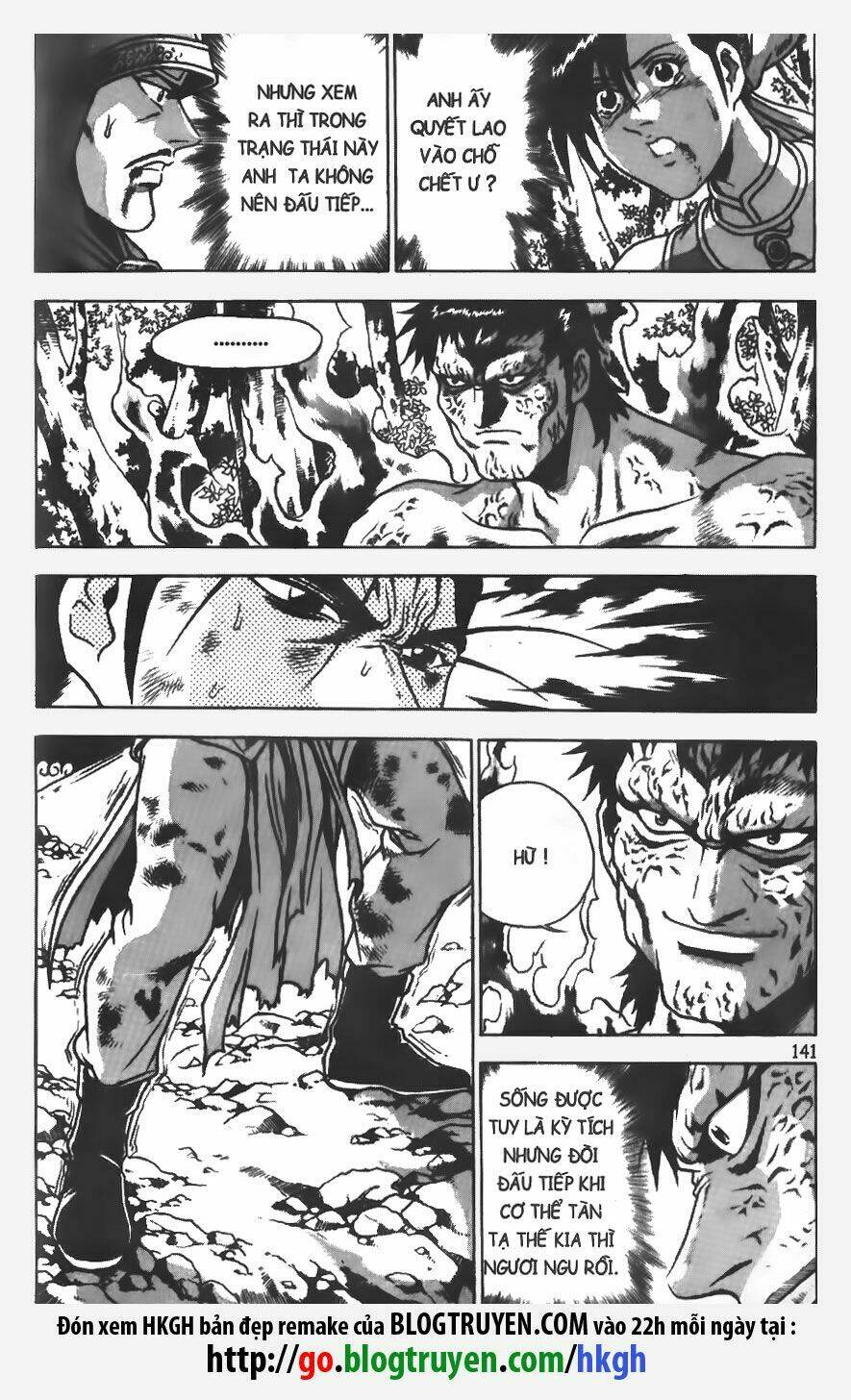 Hiệp Khách Giang Hồ - Chapter 157 - Page 15