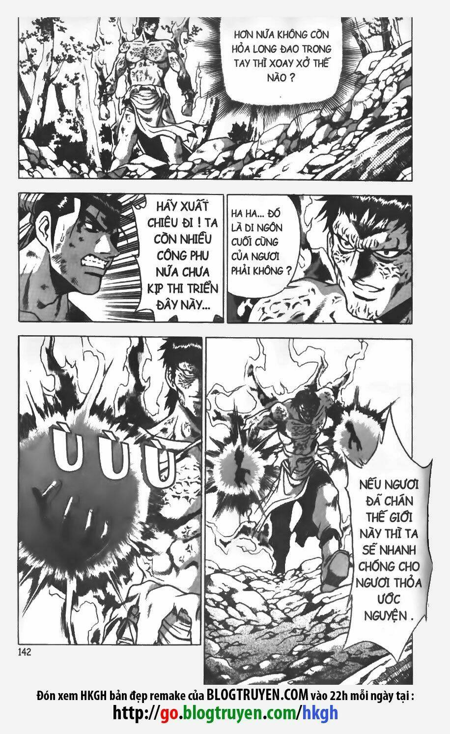 Hiệp Khách Giang Hồ - Chapter 157 - Page 16