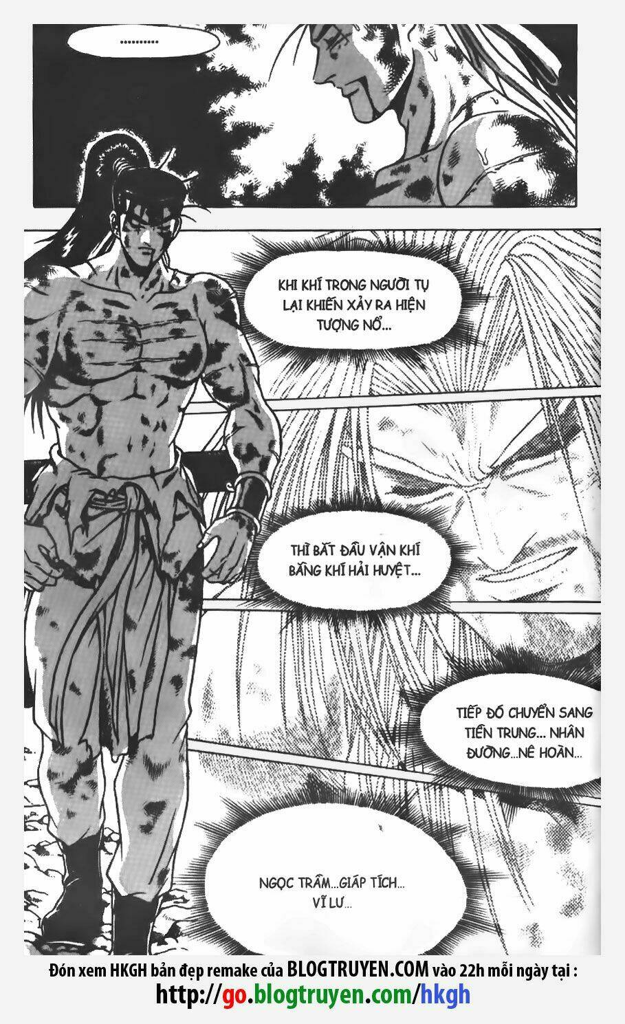 Hiệp Khách Giang Hồ - Chapter 157 - Page 18