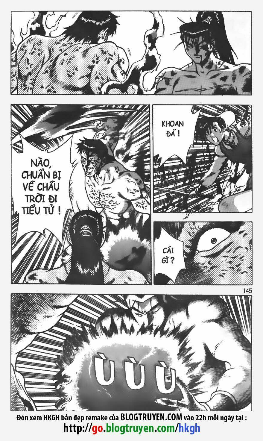 Hiệp Khách Giang Hồ - Chapter 157 - Page 19