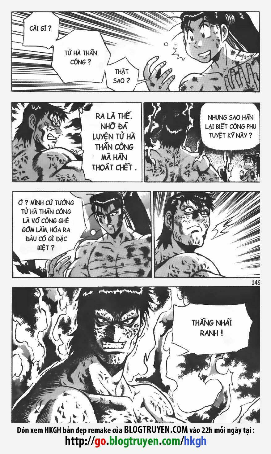 Hiệp Khách Giang Hồ - Chapter 157 - Page 23