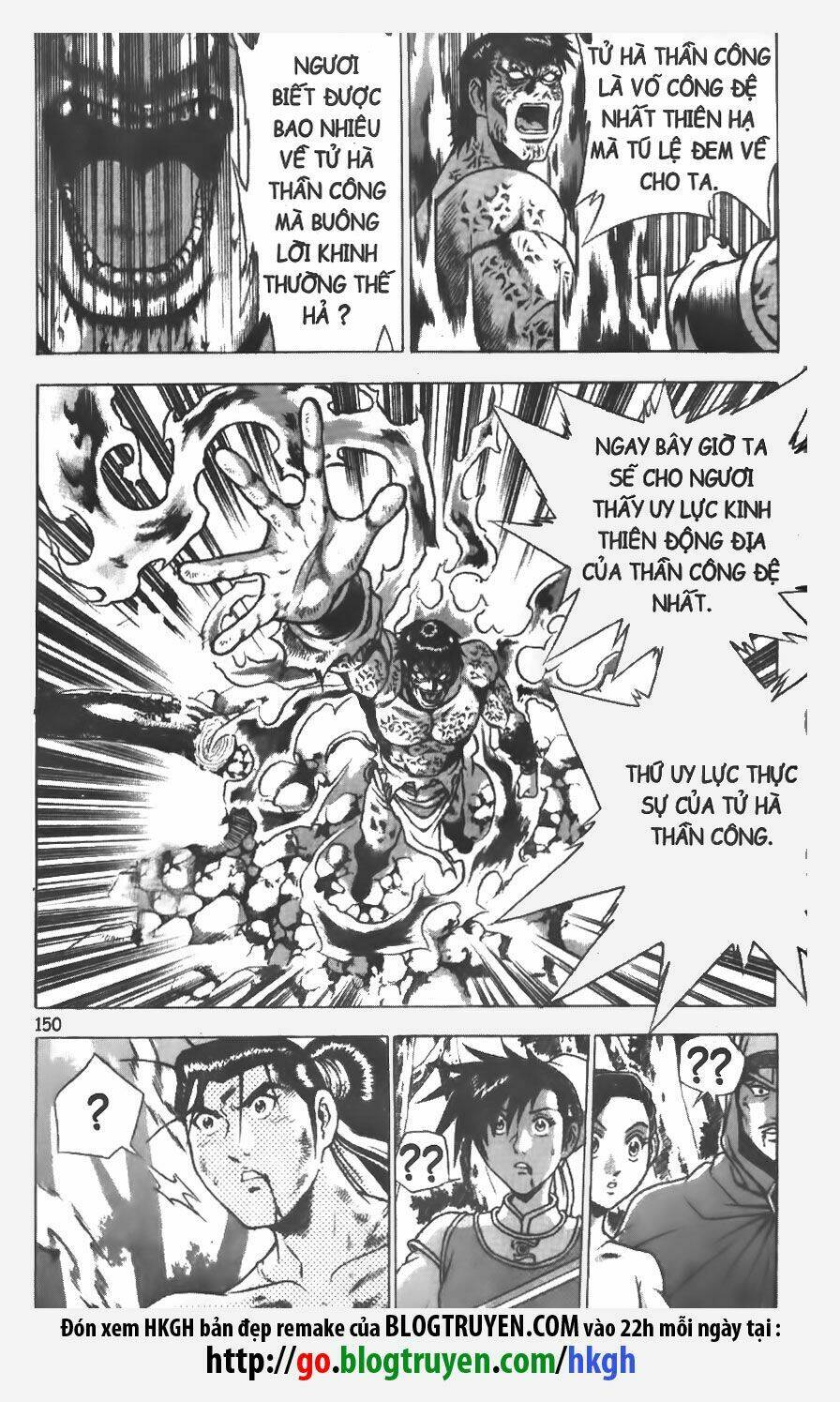 Hiệp Khách Giang Hồ - Chapter 157 - Page 24