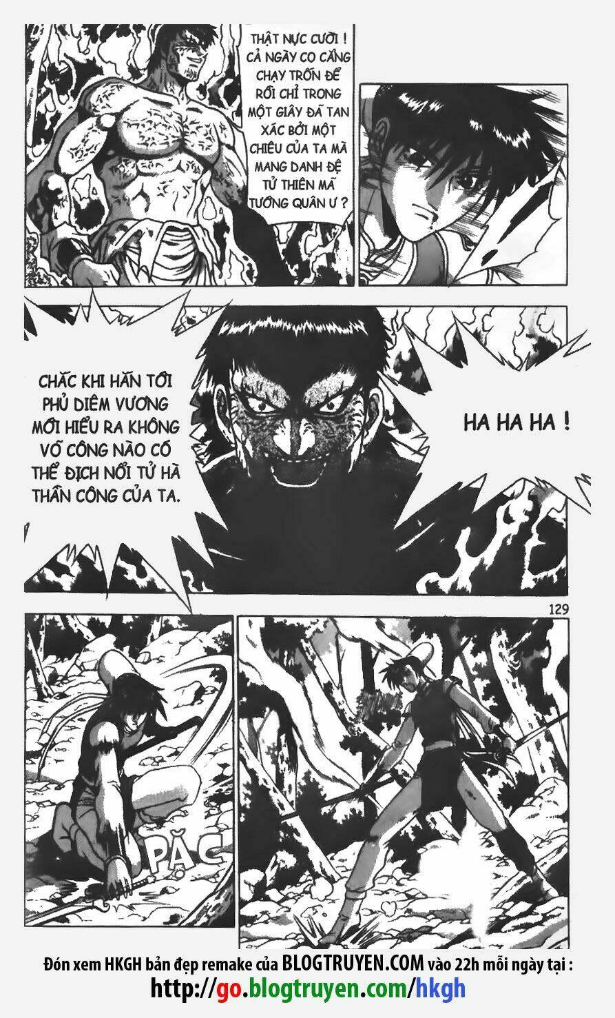 Hiệp Khách Giang Hồ - Chapter 157 - Page 3