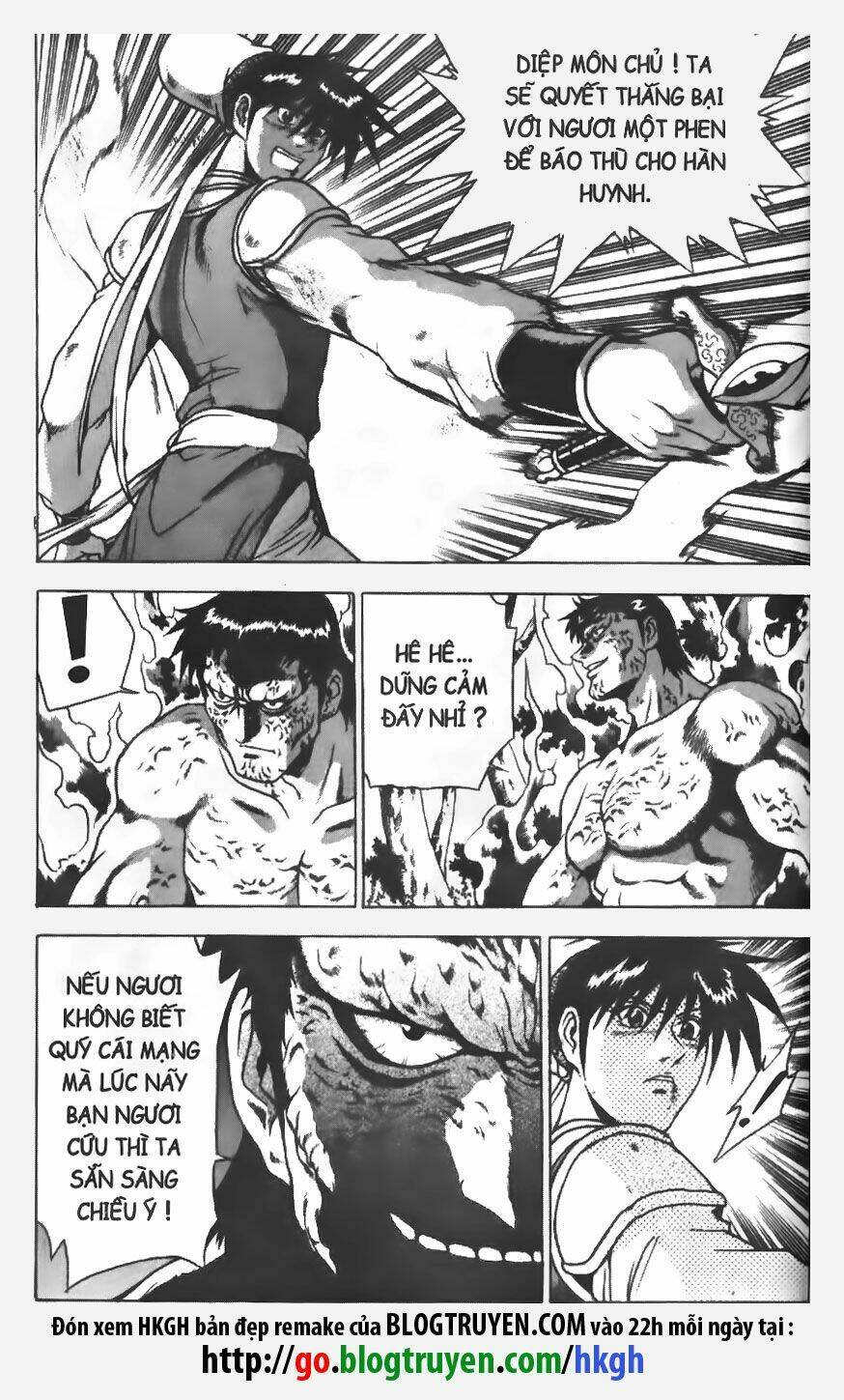 Hiệp Khách Giang Hồ - Chapter 157 - Page 4