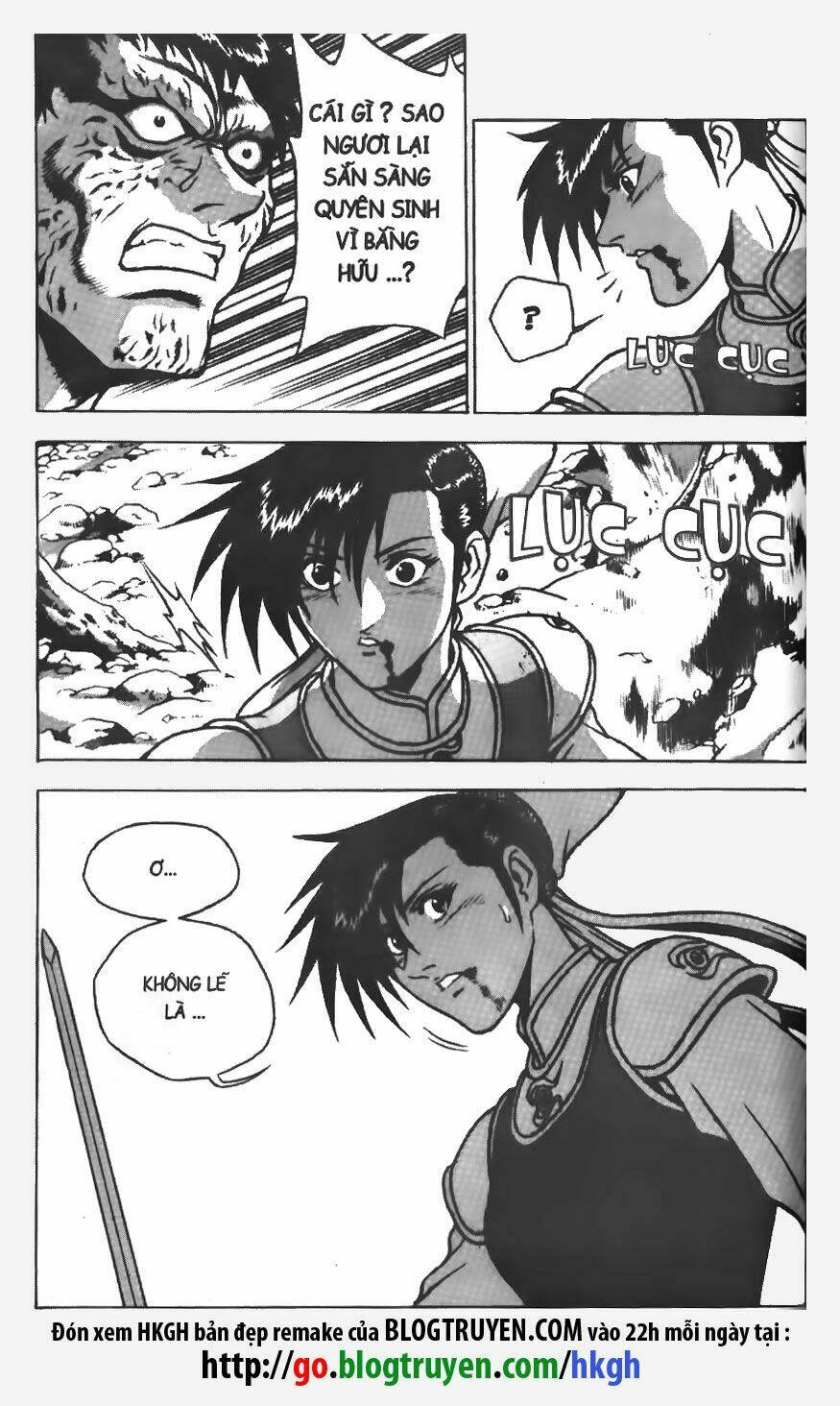 Hiệp Khách Giang Hồ - Chapter 157 - Page 6