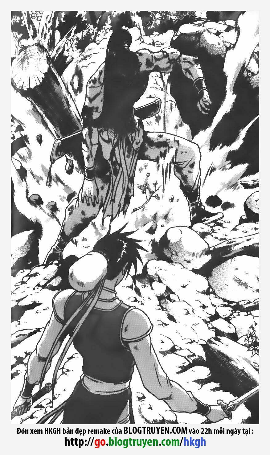 Hiệp Khách Giang Hồ - Chapter 157 - Page 7