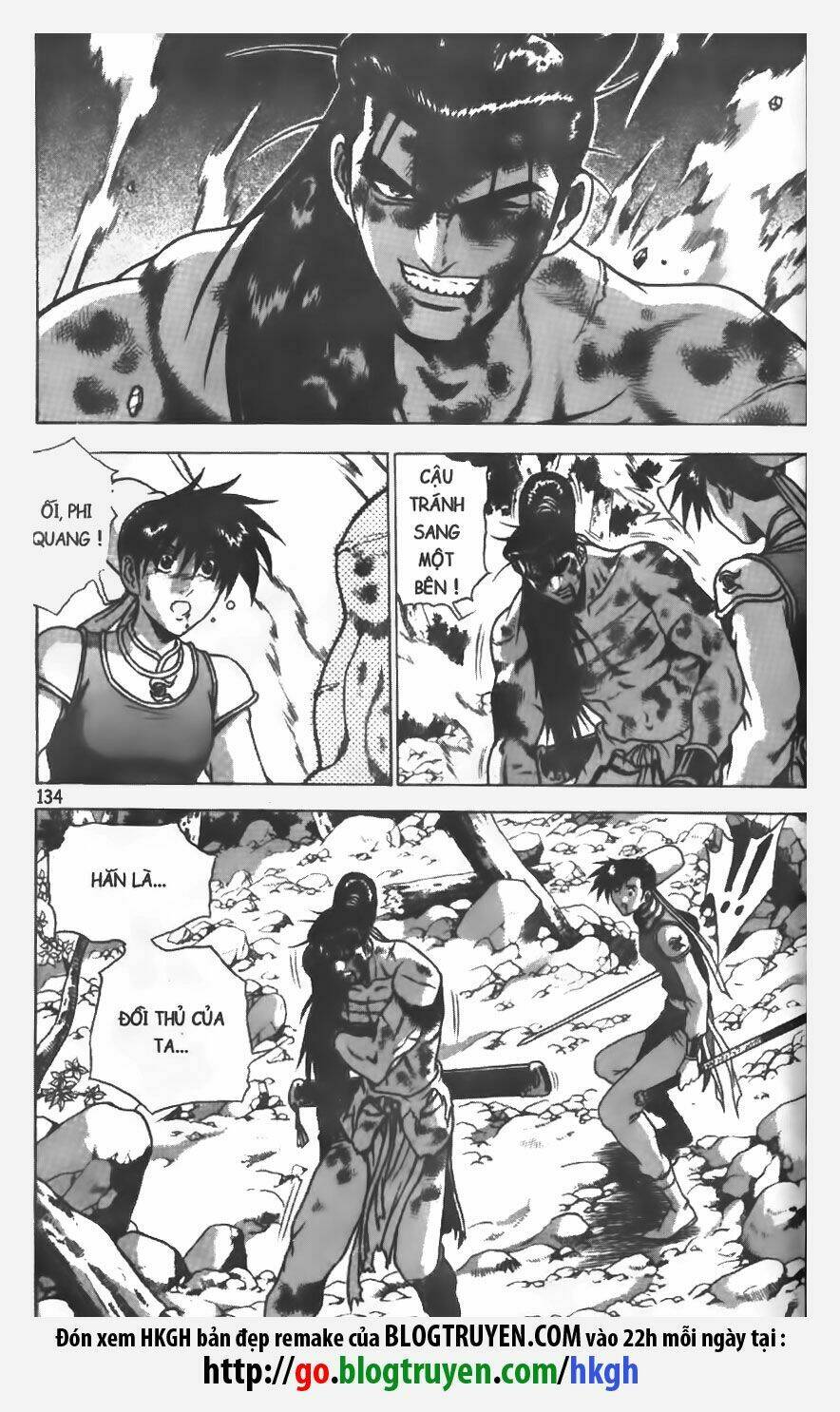 Hiệp Khách Giang Hồ - Chapter 157 - Page 8