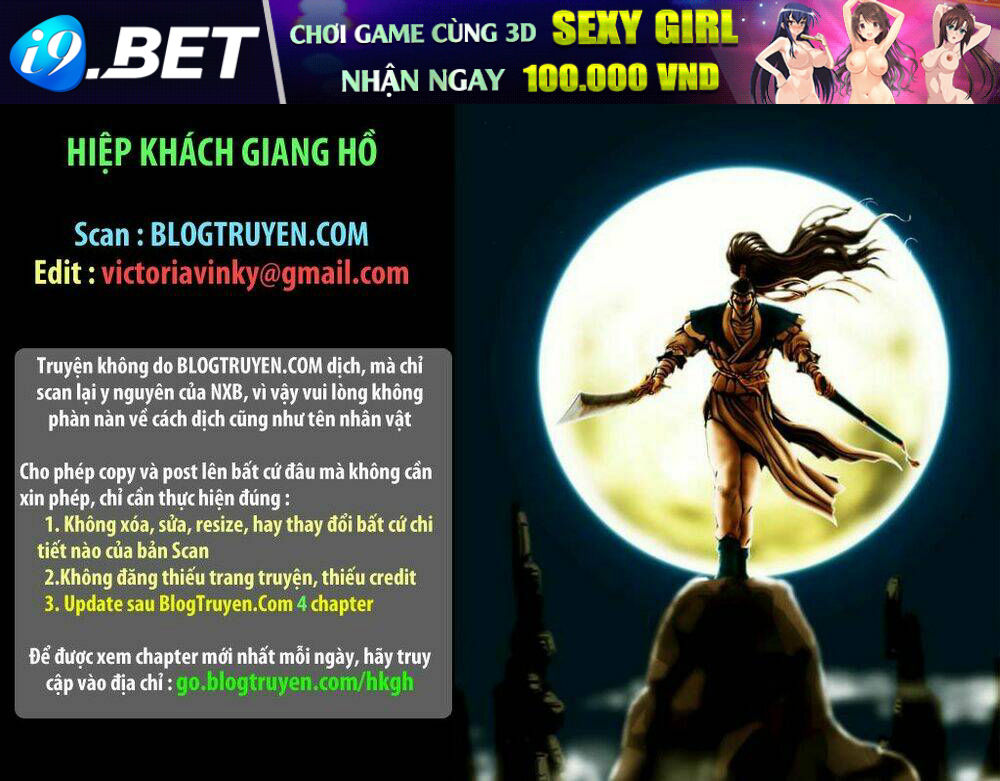 Hiệp Khách Giang Hồ - Chapter 170 - Page 24