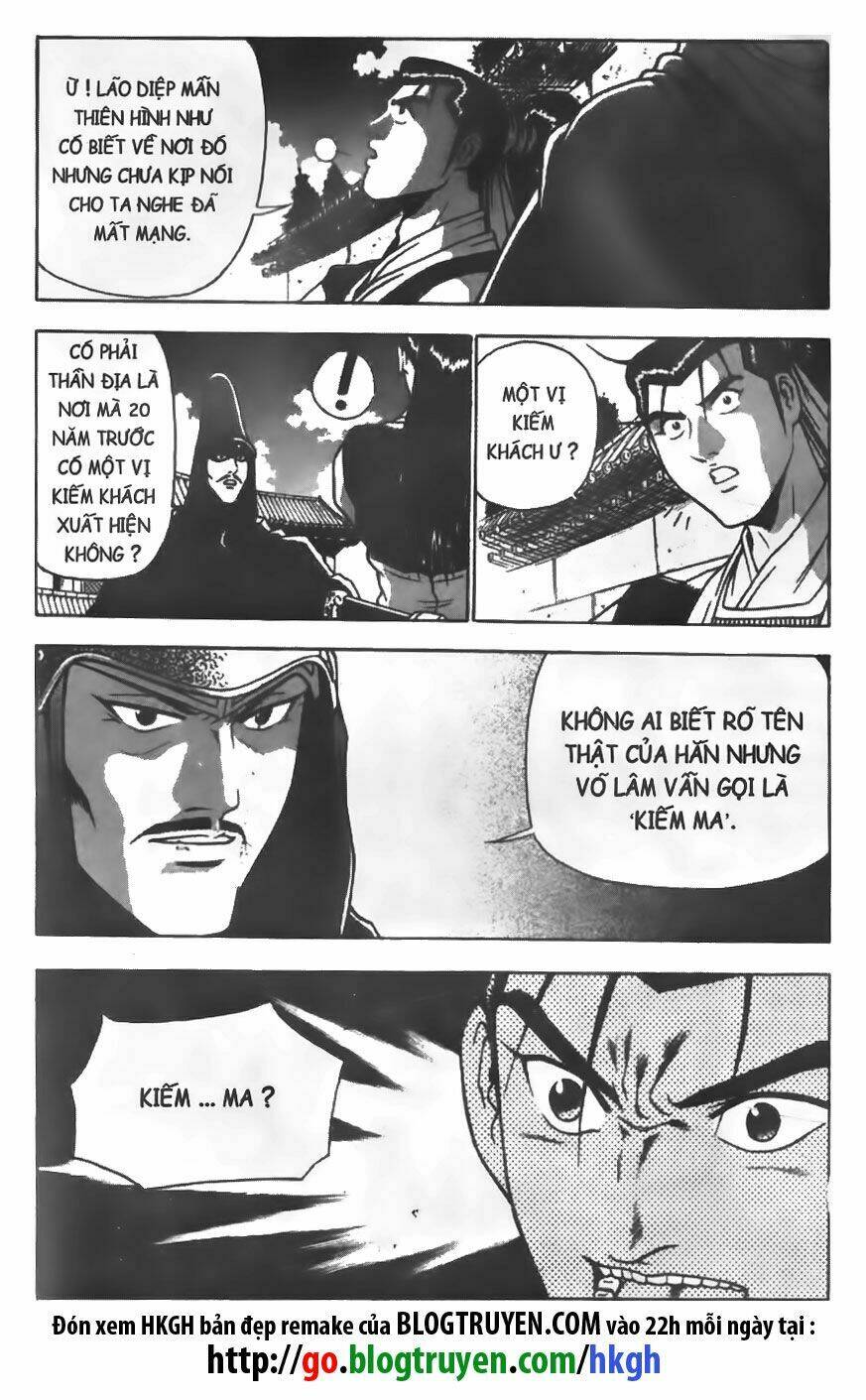 Hiệp Khách Giang Hồ - Chapter 172 - Page 9