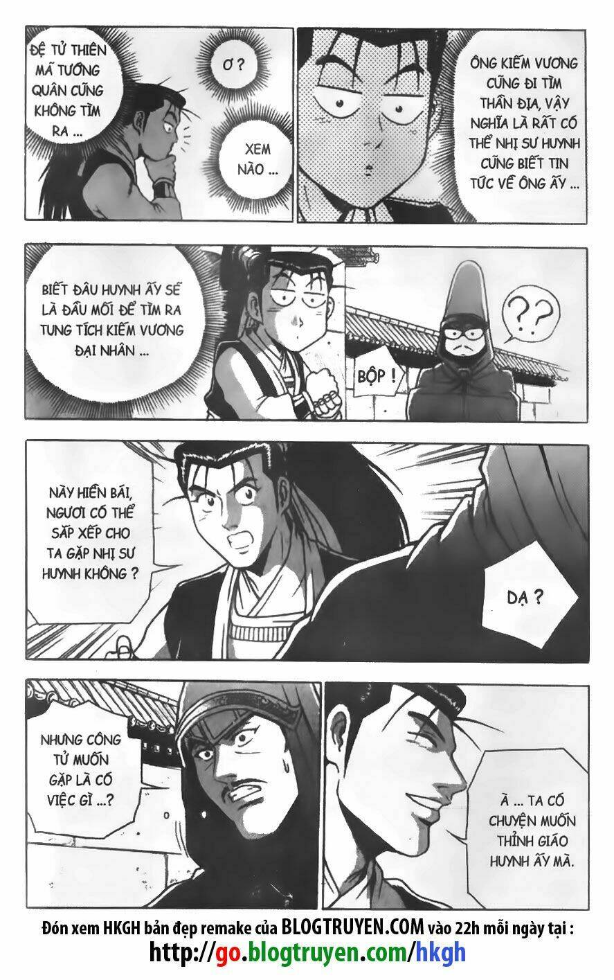 Hiệp Khách Giang Hồ - Chapter 172 - Page 13