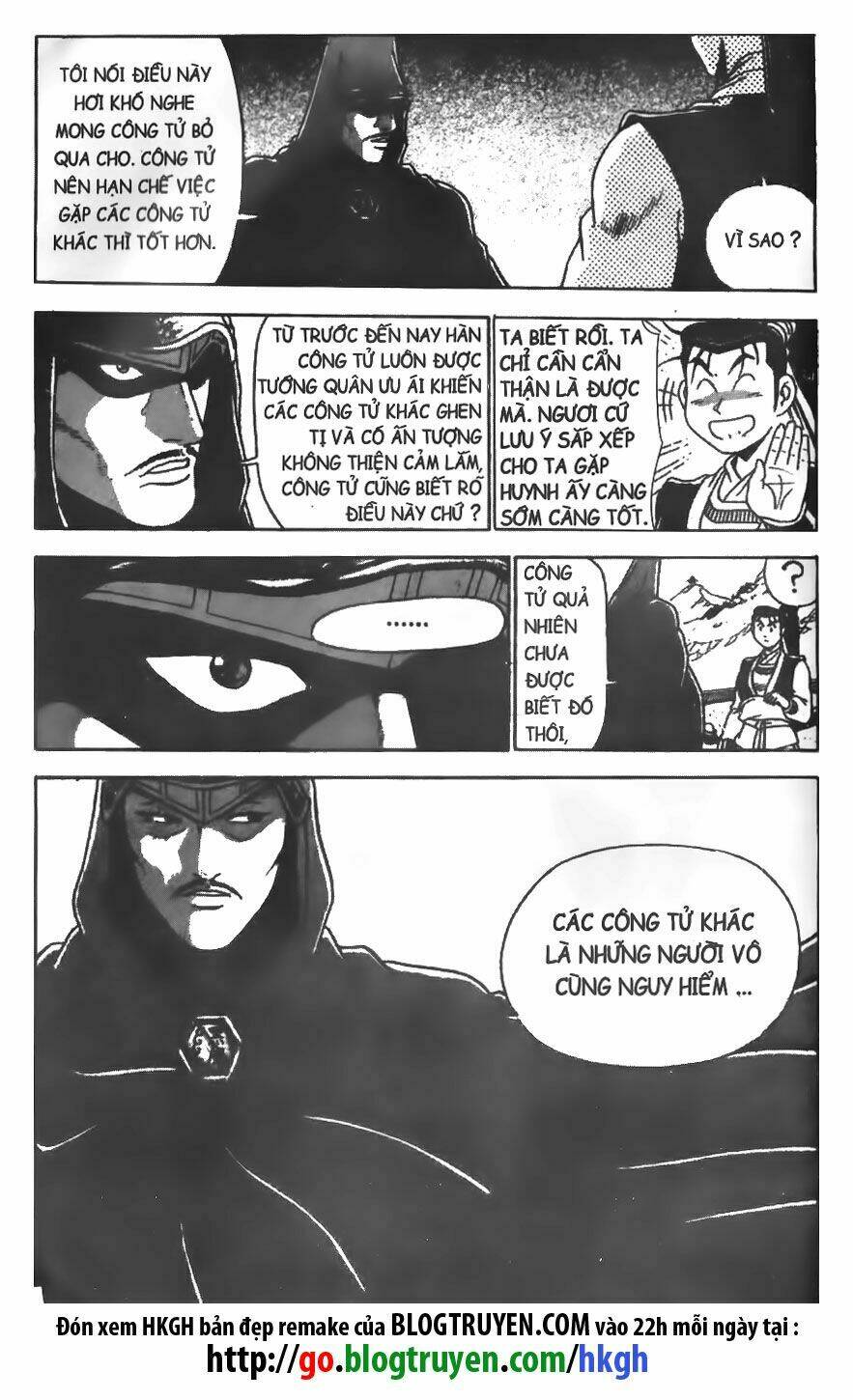 Hiệp Khách Giang Hồ - Chapter 172 - Page 14