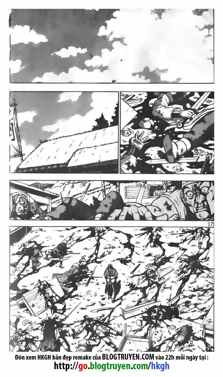 Hiệp Khách Giang Hồ - Chapter 172 - Page 15