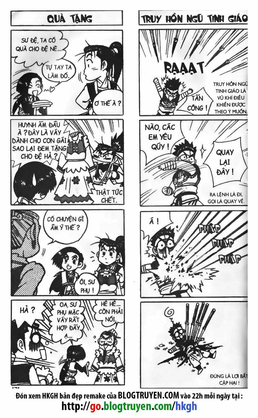 Hiệp Khách Giang Hồ - Chapter 172 - Page 18