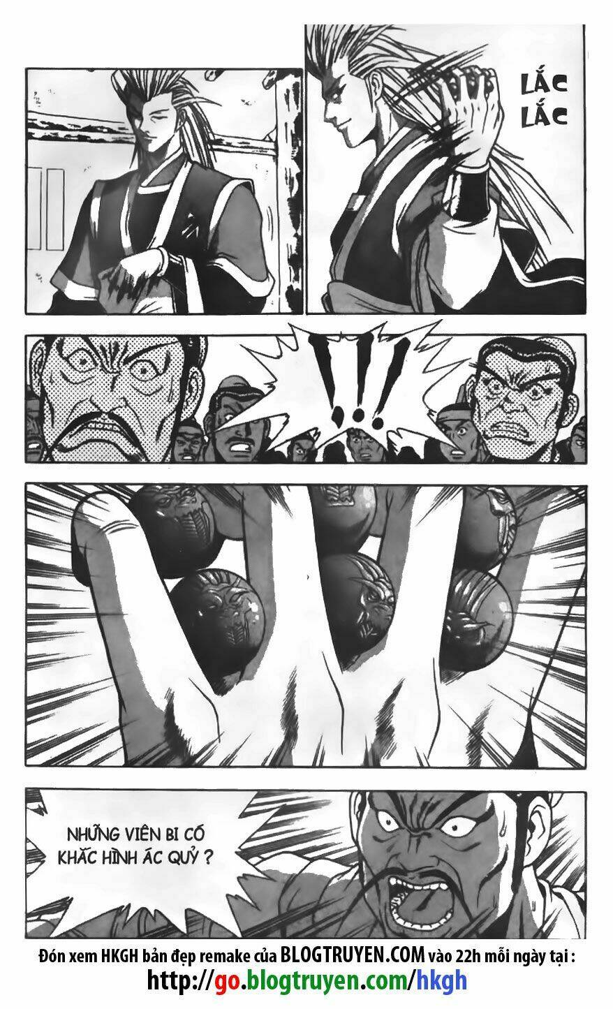 Hiệp Khách Giang Hồ - Chapter 172 - Page 3