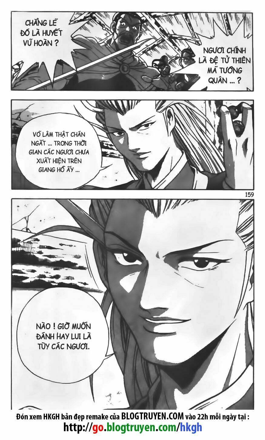 Hiệp Khách Giang Hồ - Chapter 172 - Page 4