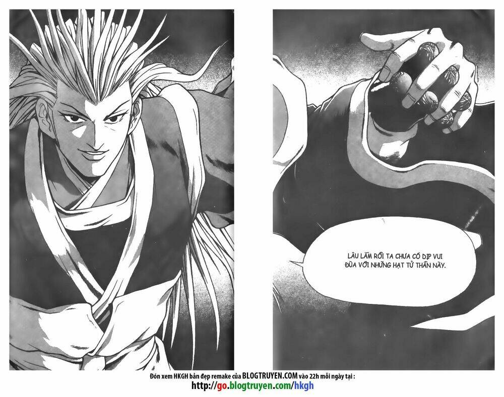 Hiệp Khách Giang Hồ - Chapter 172 - Page 5