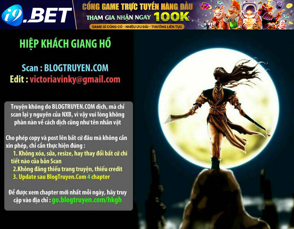 Hiệp Khách Giang Hồ - Chapter 173 - Page 26