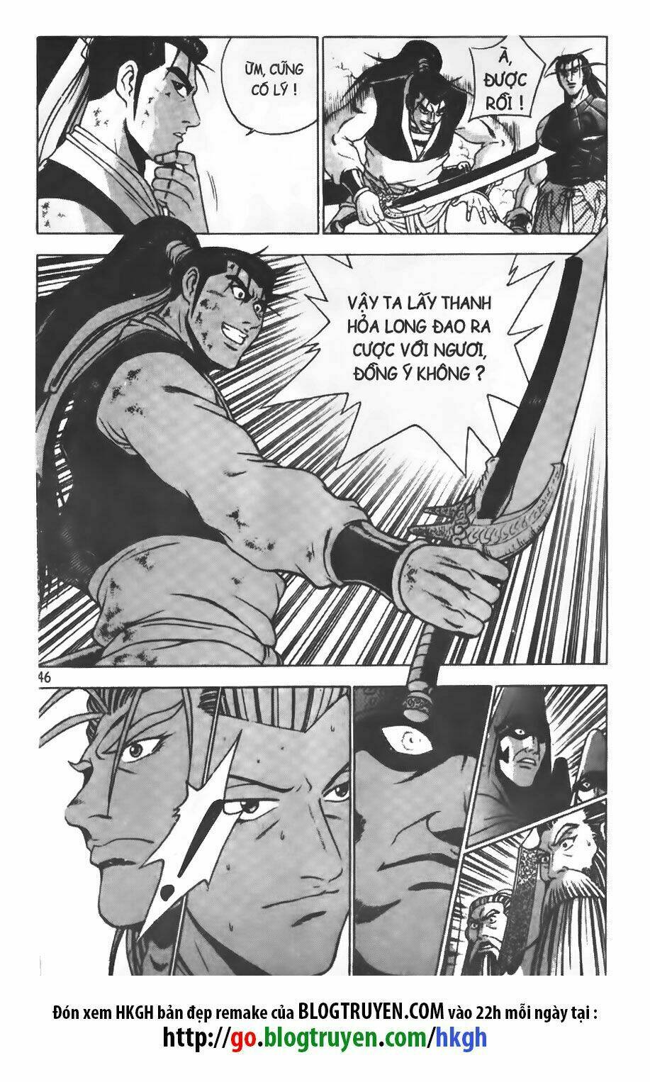 Hiệp Khách Giang Hồ - Chapter 209 - Page 18