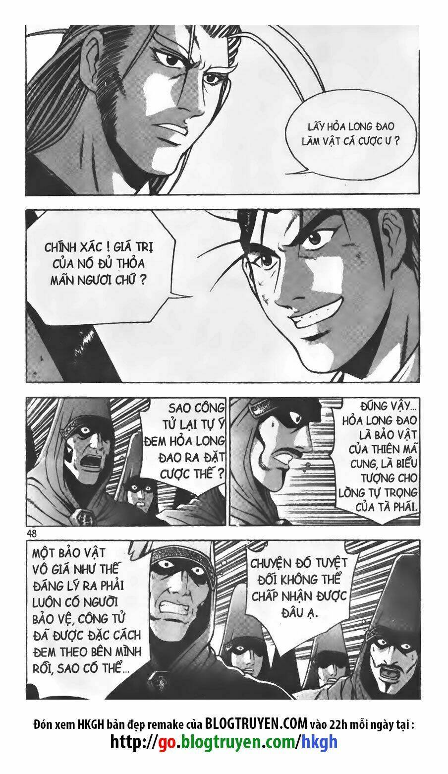 Hiệp Khách Giang Hồ - Chapter 209 - Page 19