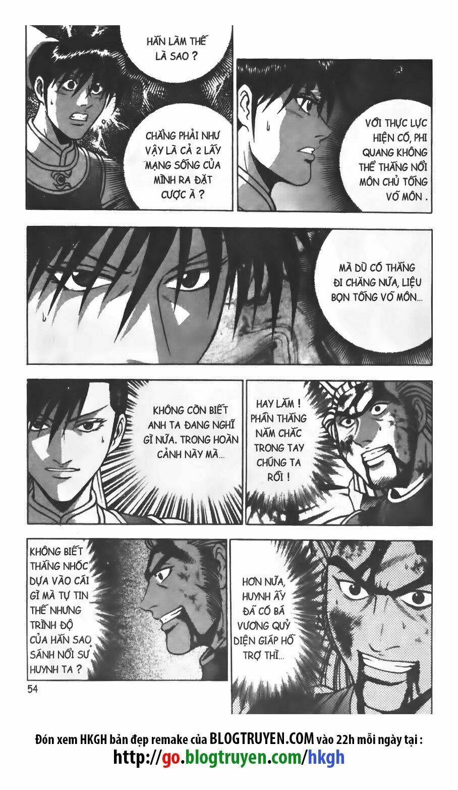 Hiệp Khách Giang Hồ - Chapter 209 - Page 25