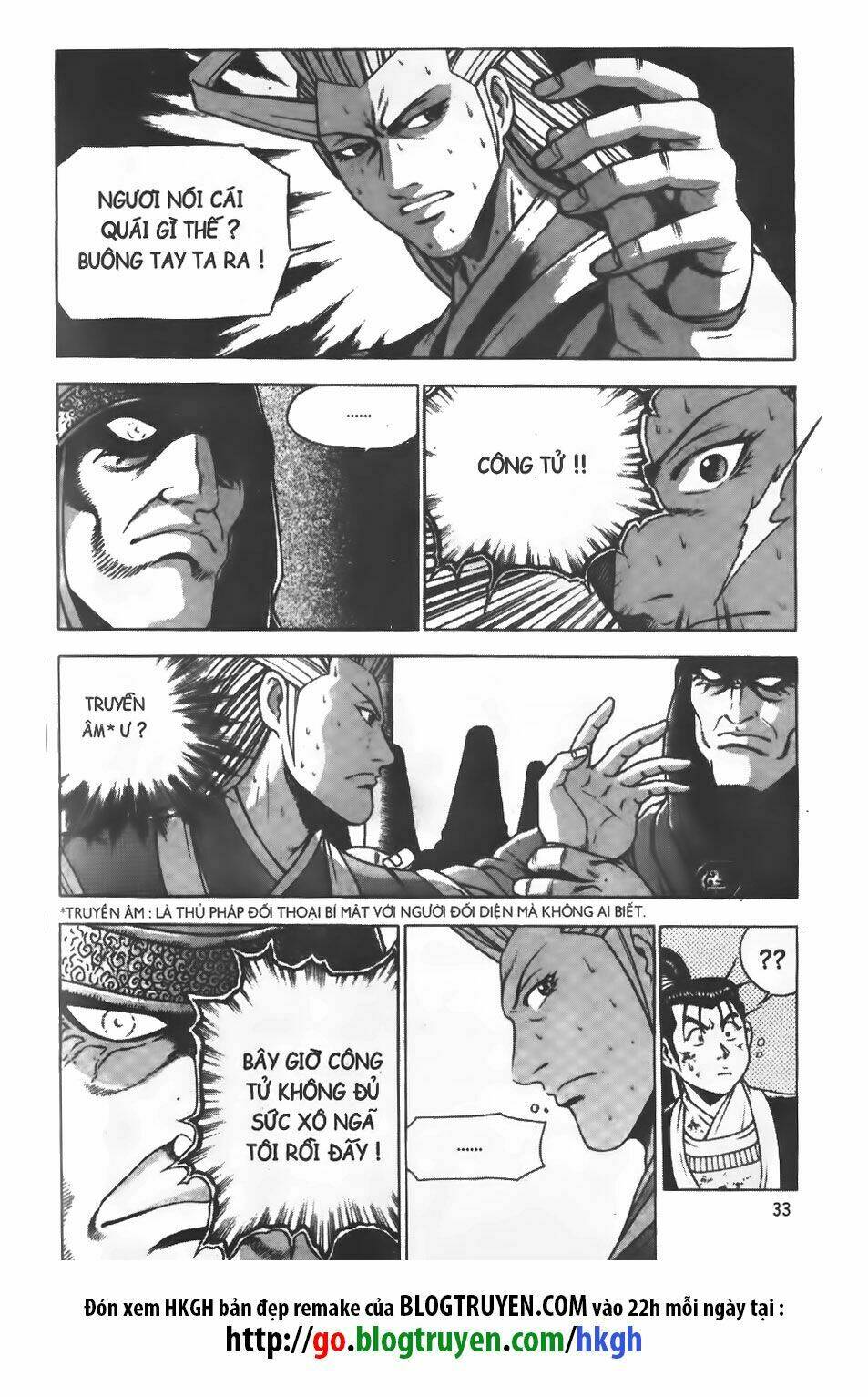 Hiệp Khách Giang Hồ - Chapter 209 - Page 5