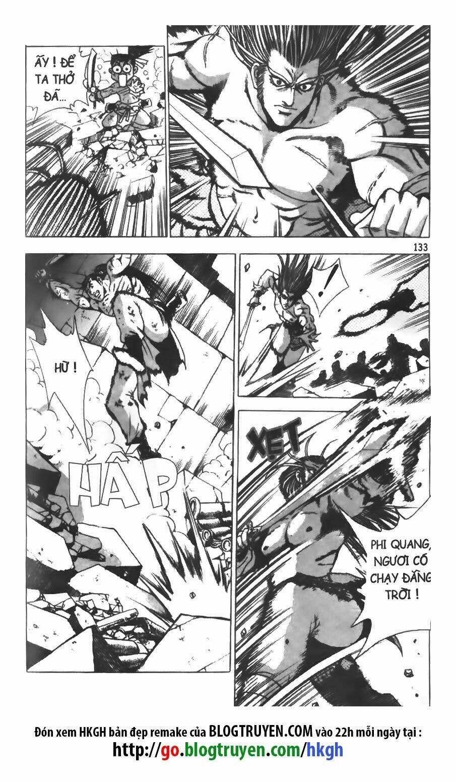 Hiệp Khách Giang Hồ - Chapter 212 - Page 24