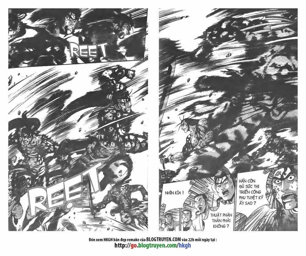 Hiệp Khách Giang Hồ - Chapter 217 - Page 27