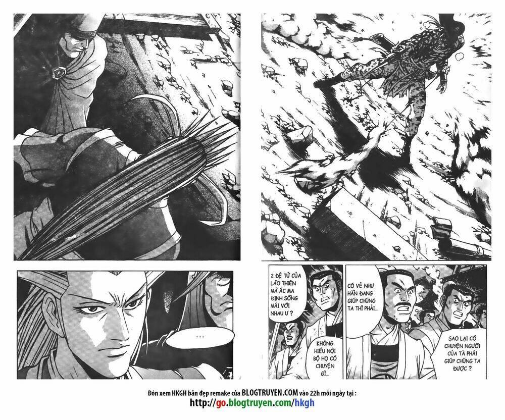 Hiệp Khách Giang Hồ - Chapter 218 - Page 24