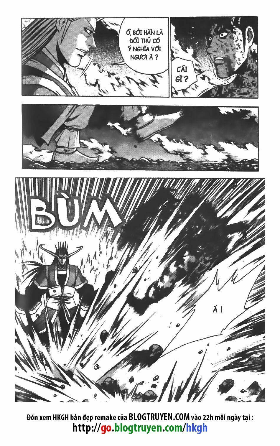 Hiệp Khách Giang Hồ - Chapter 219 - Page 9