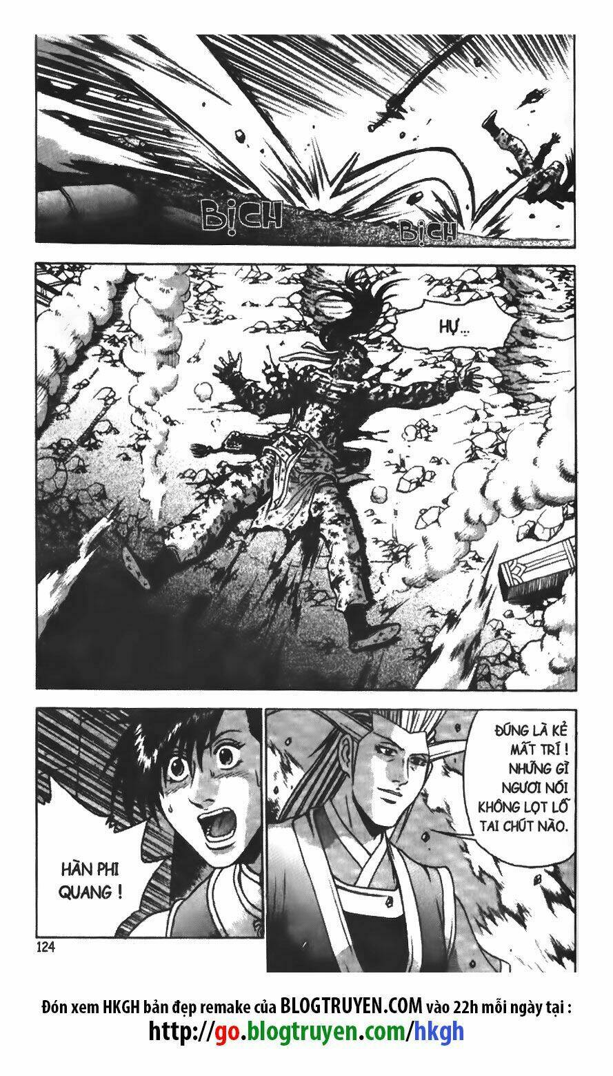 Hiệp Khách Giang Hồ - Chapter 219 - Page 10