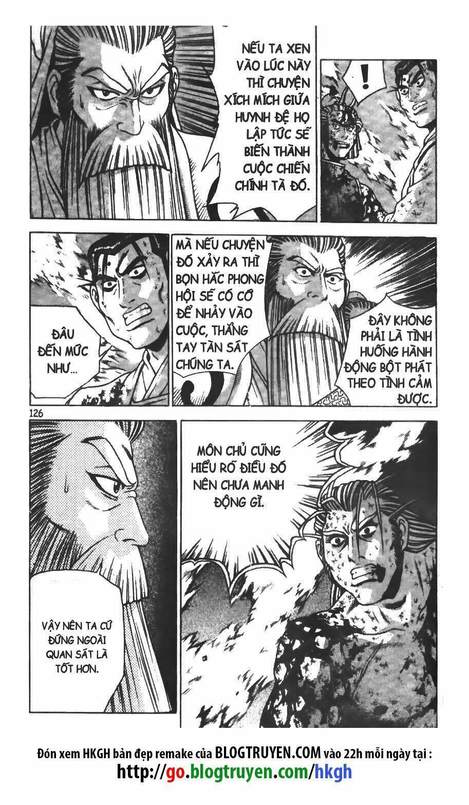 Hiệp Khách Giang Hồ - Chapter 219 - Page 12