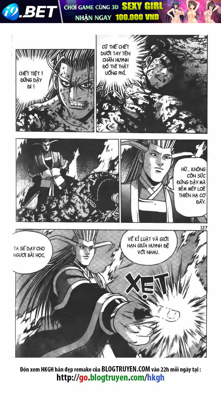 Hiệp Khách Giang Hồ - Chapter 219 - Page 13