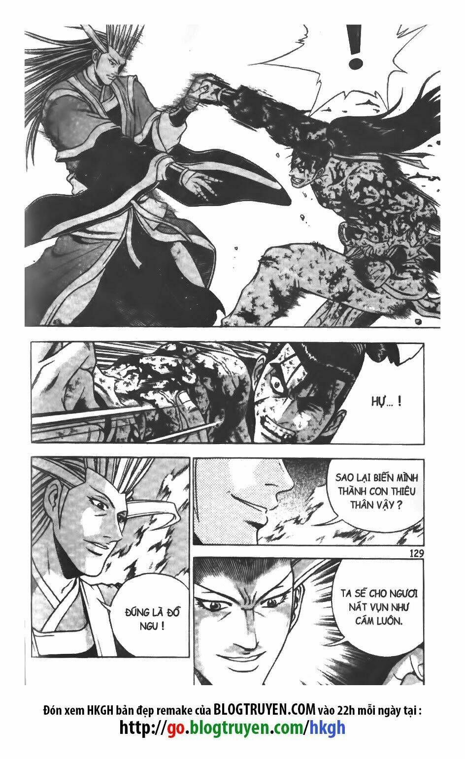 Hiệp Khách Giang Hồ - Chapter 219 - Page 15