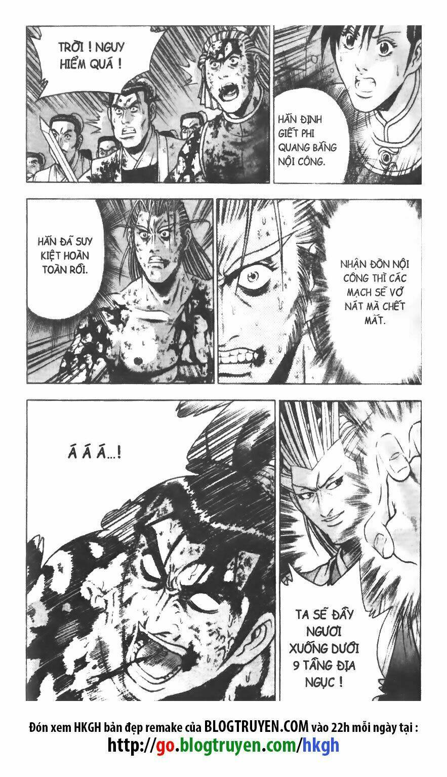 Hiệp Khách Giang Hồ - Chapter 219 - Page 17