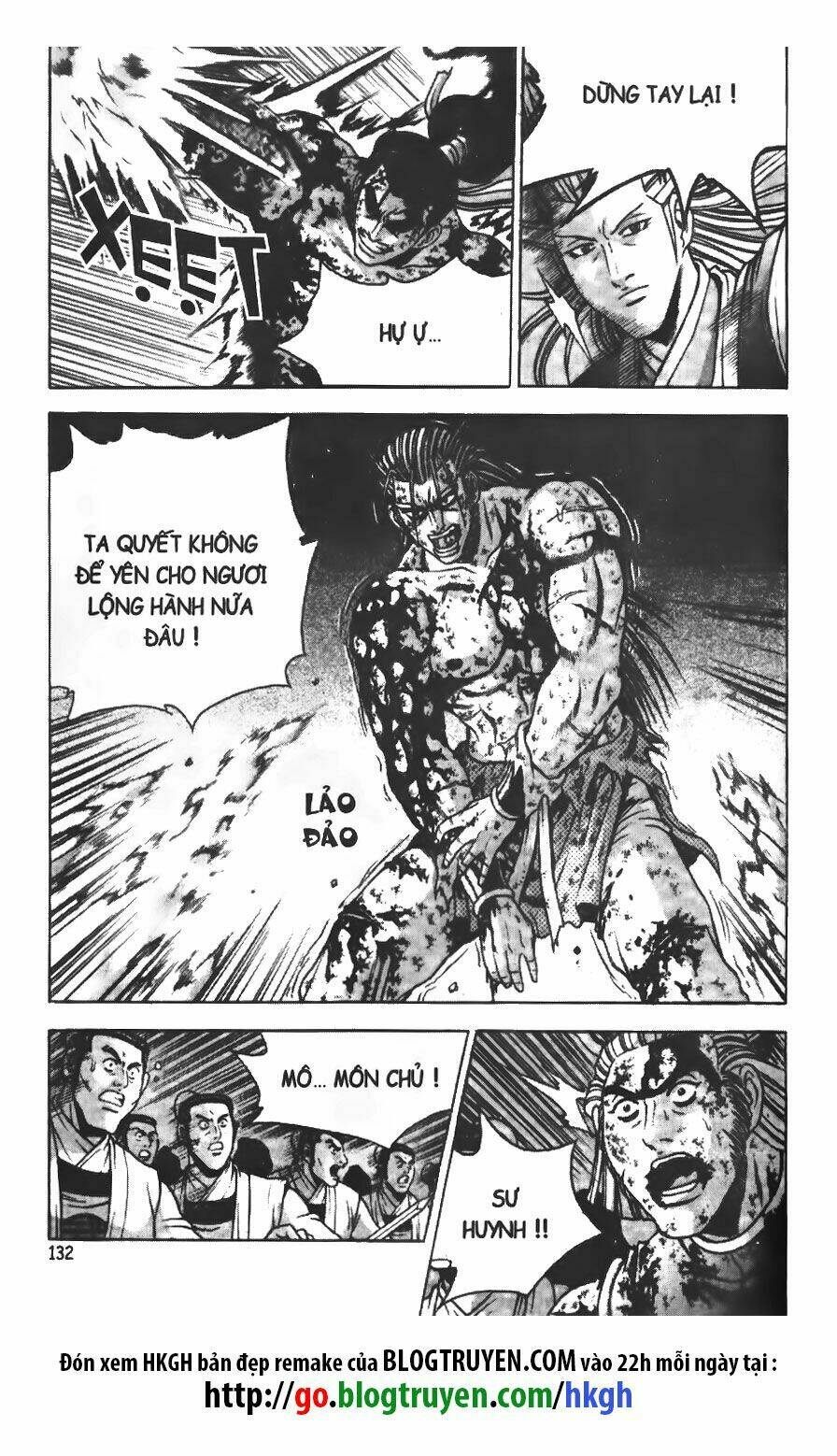 Hiệp Khách Giang Hồ - Chapter 219 - Page 18