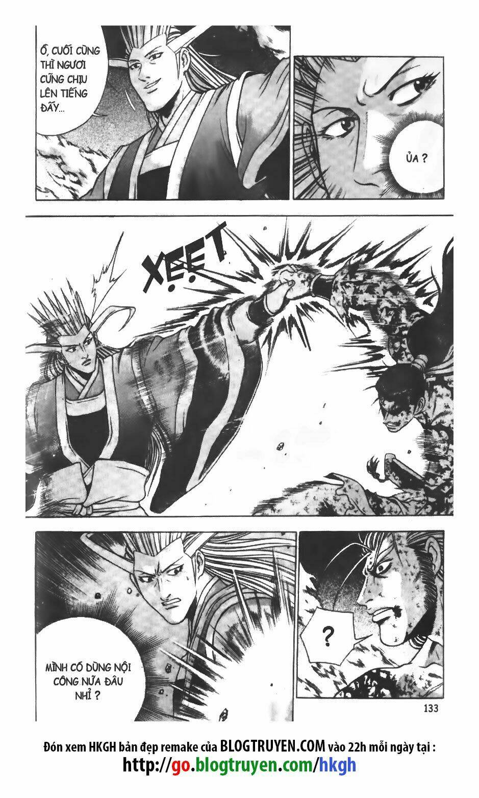 Hiệp Khách Giang Hồ - Chapter 219 - Page 19