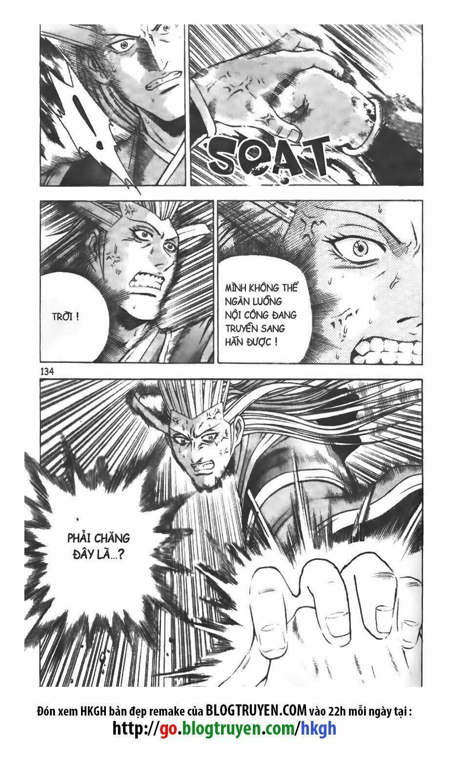 Hiệp Khách Giang Hồ - Chapter 219 - Page 20