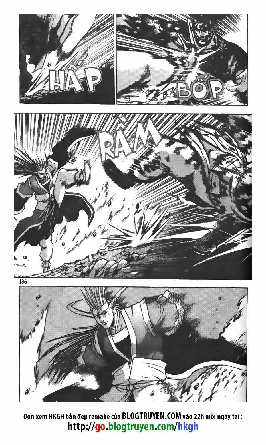 Hiệp Khách Giang Hồ - Chapter 219 - Page 22