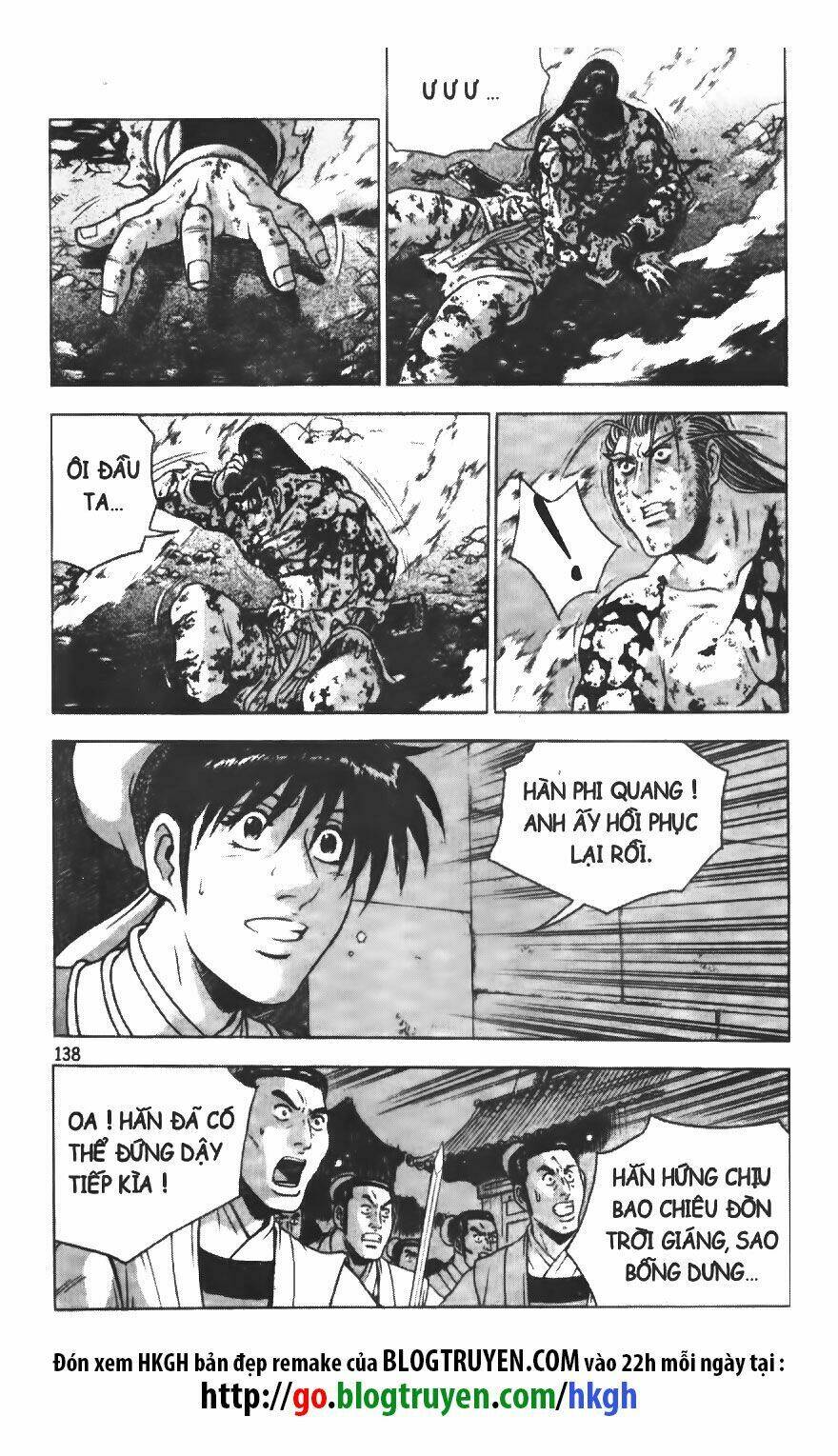 Hiệp Khách Giang Hồ - Chapter 219 - Page 24