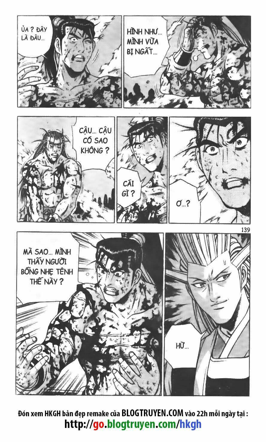 Hiệp Khách Giang Hồ - Chapter 219 - Page 25