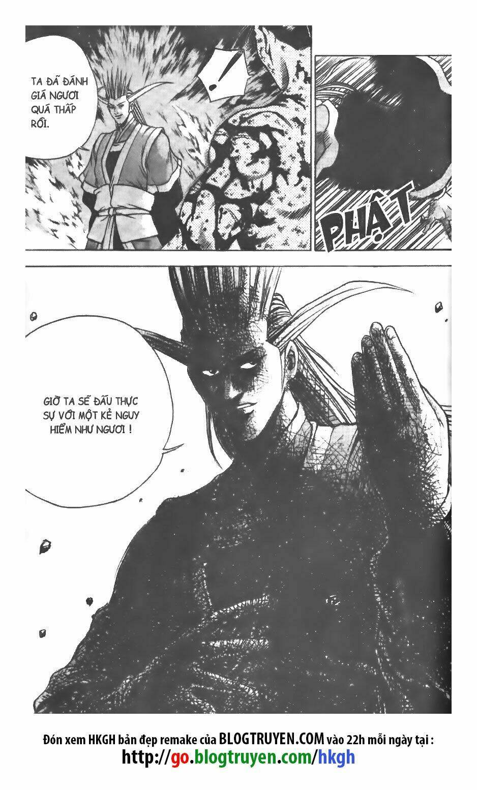 Hiệp Khách Giang Hồ - Chapter 219 - Page 26