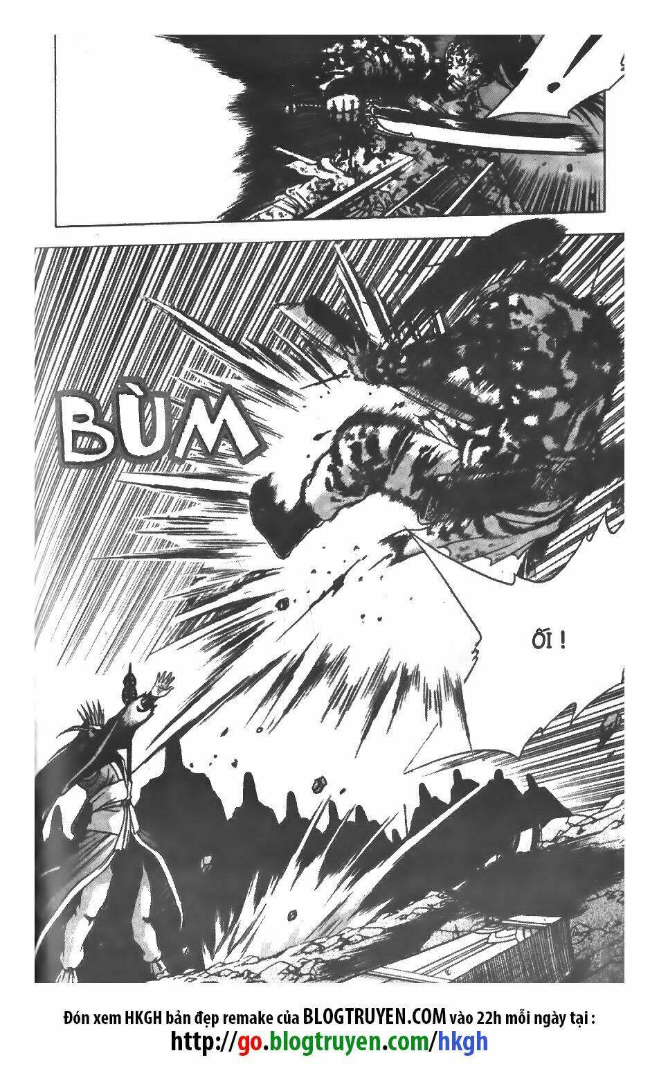 Hiệp Khách Giang Hồ - Chapter 219 - Page 3