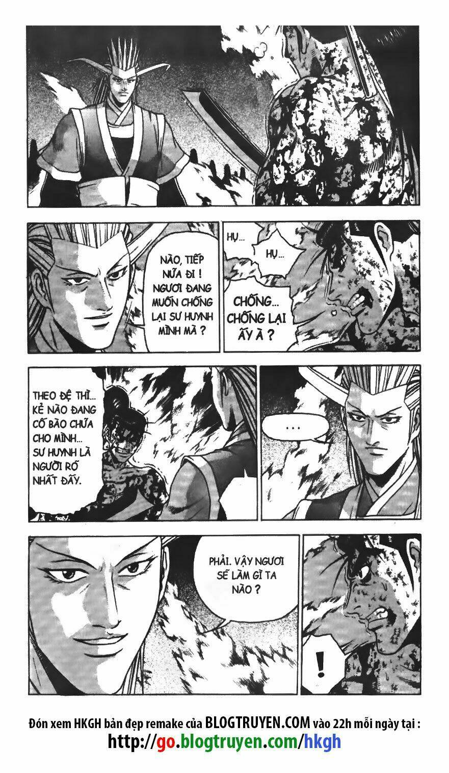 Hiệp Khách Giang Hồ - Chapter 219 - Page 6