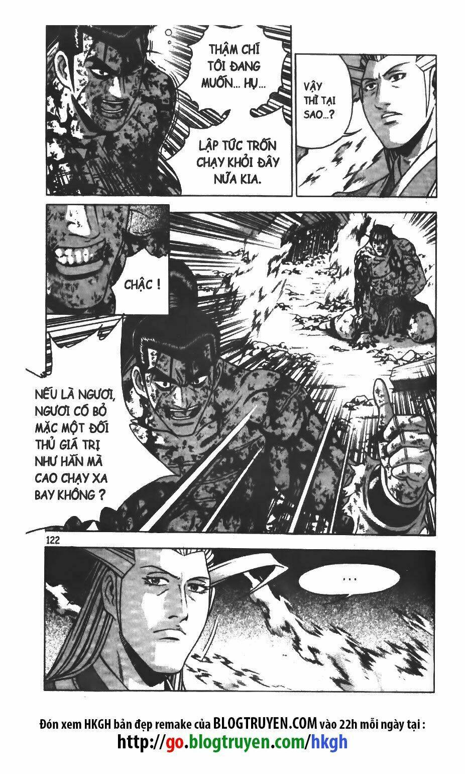 Hiệp Khách Giang Hồ - Chapter 219 - Page 8