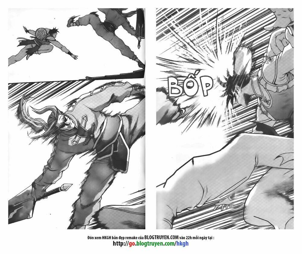 Hiệp Khách Giang Hồ - Chapter 236 - Page 14