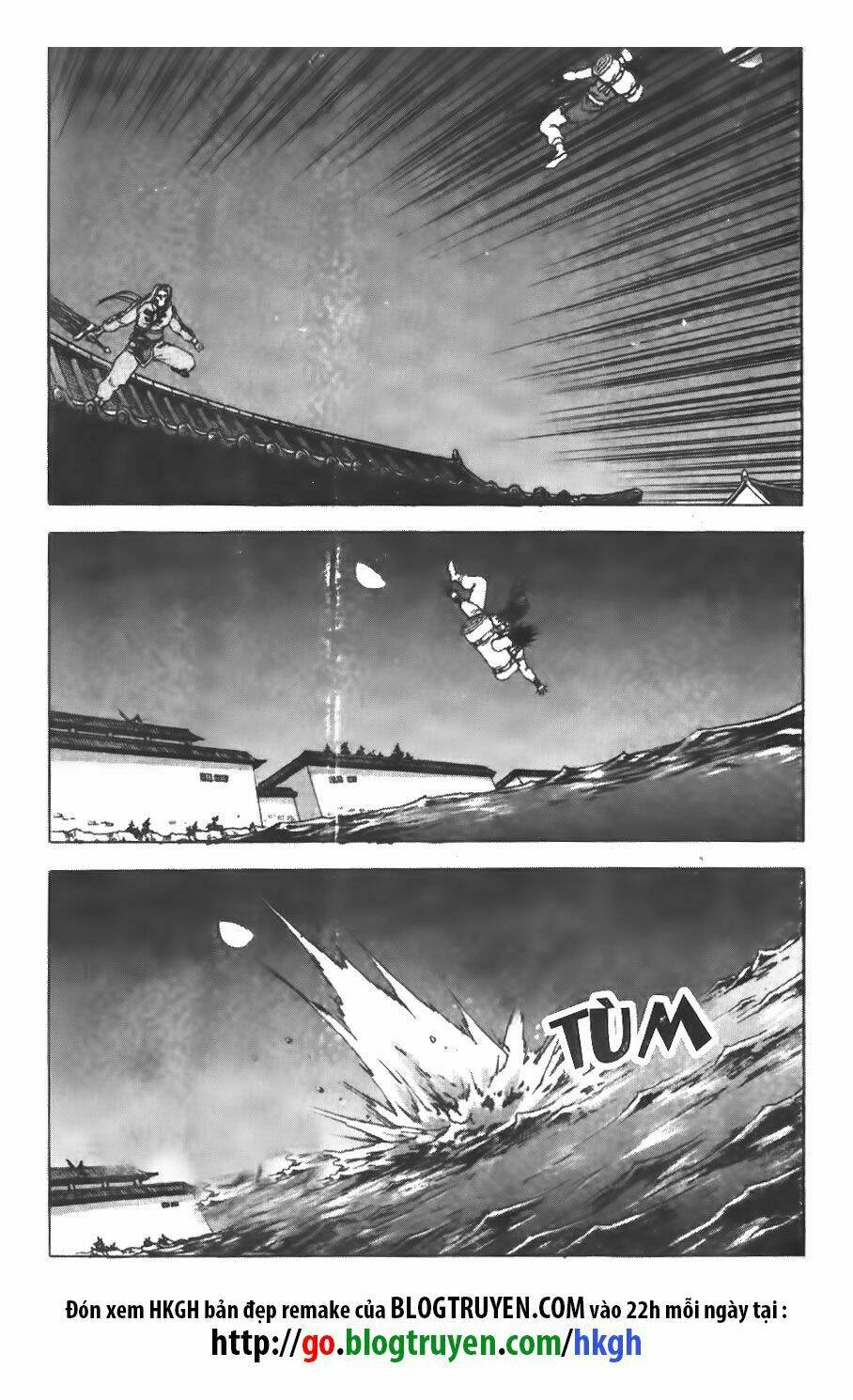 Hiệp Khách Giang Hồ - Chapter 236 - Page 15