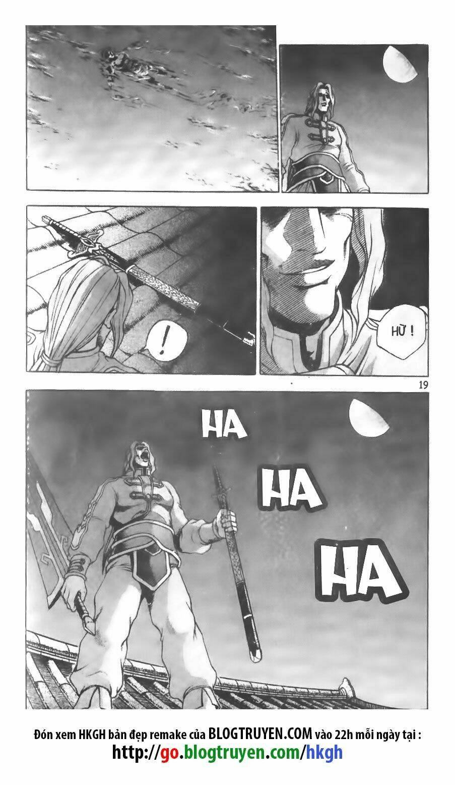 Hiệp Khách Giang Hồ - Chapter 236 - Page 16