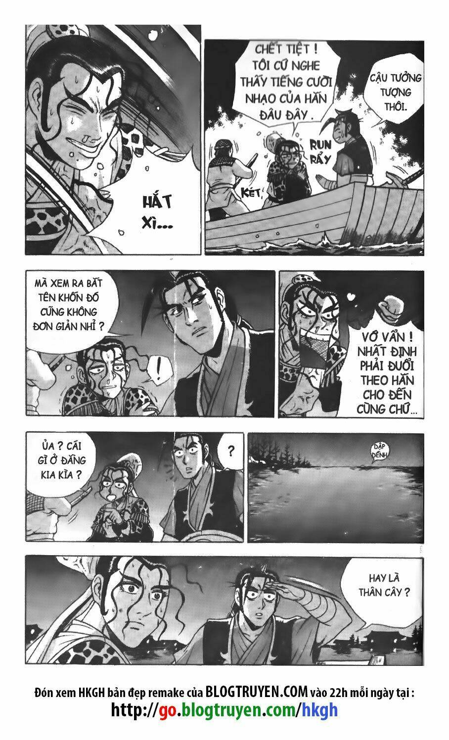 Hiệp Khách Giang Hồ - Chapter 236 - Page 17